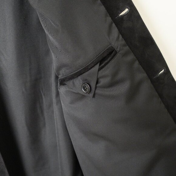 Nudie Waxed Suede Dante Jacket - Picture 4 of 5